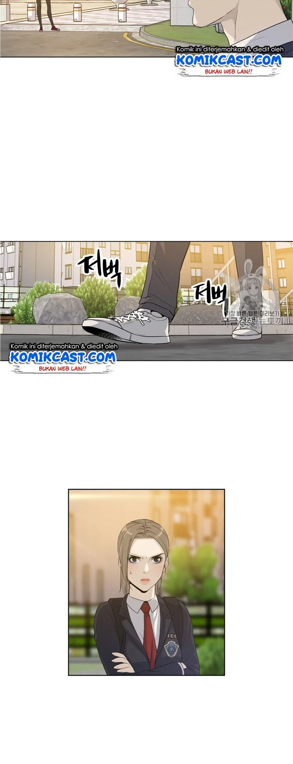 God Of Blackfield Chapter 9 Halaman 51