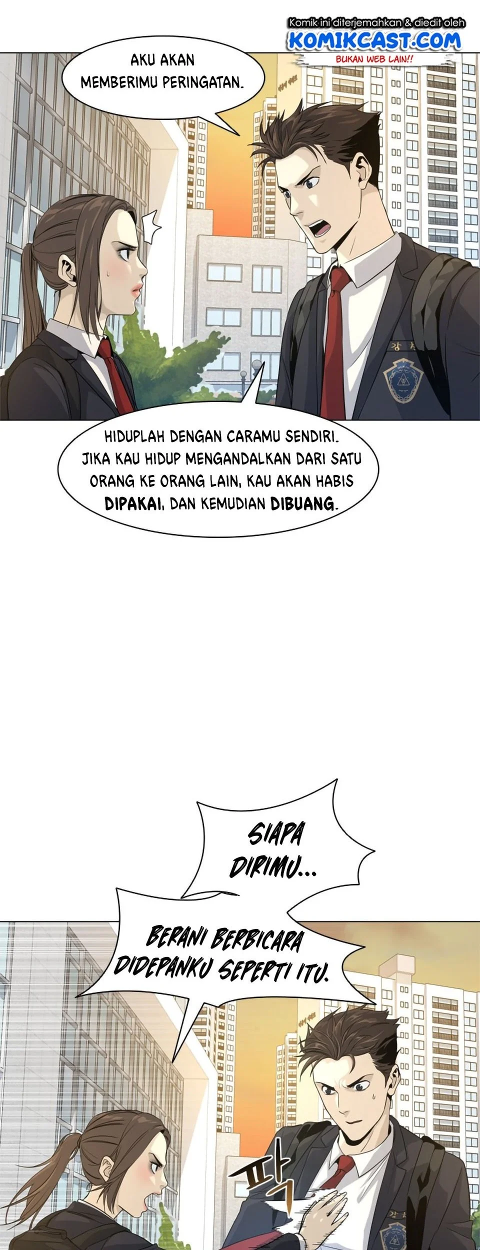 God Of Blackfield Chapter 9 Halaman 52