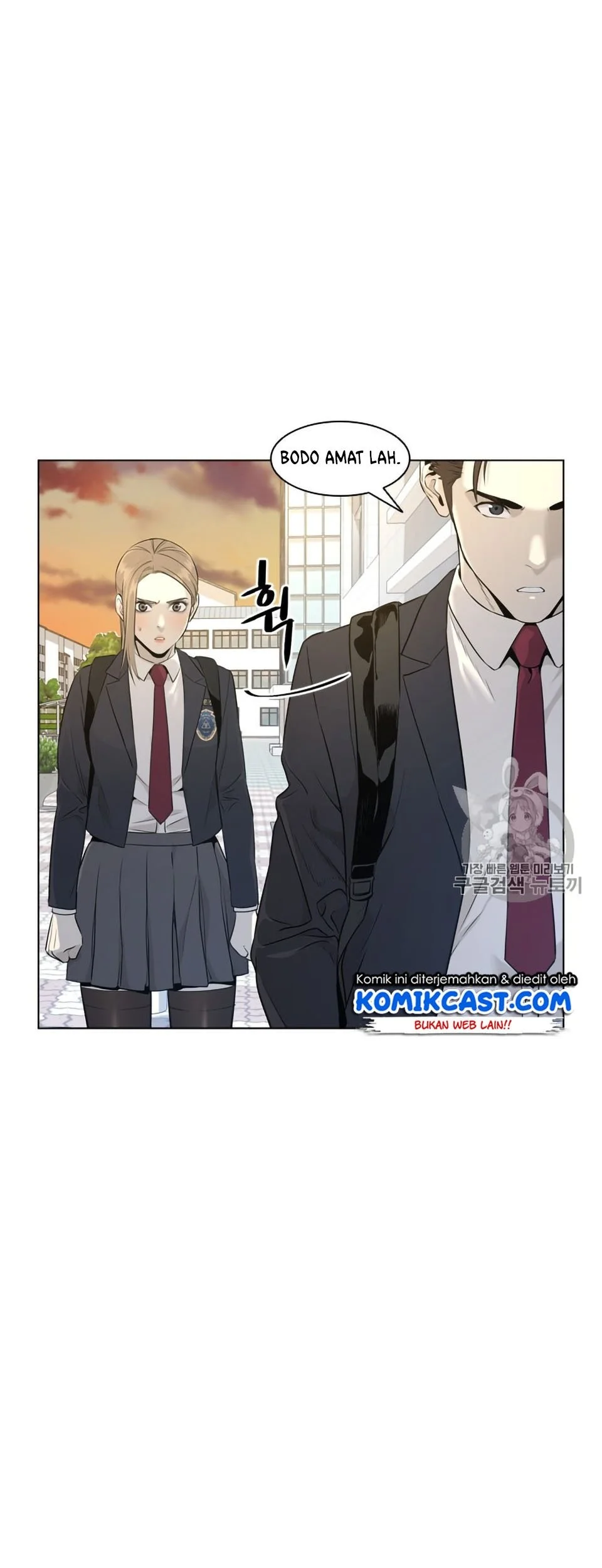 God Of Blackfield Chapter 9 Halaman 54