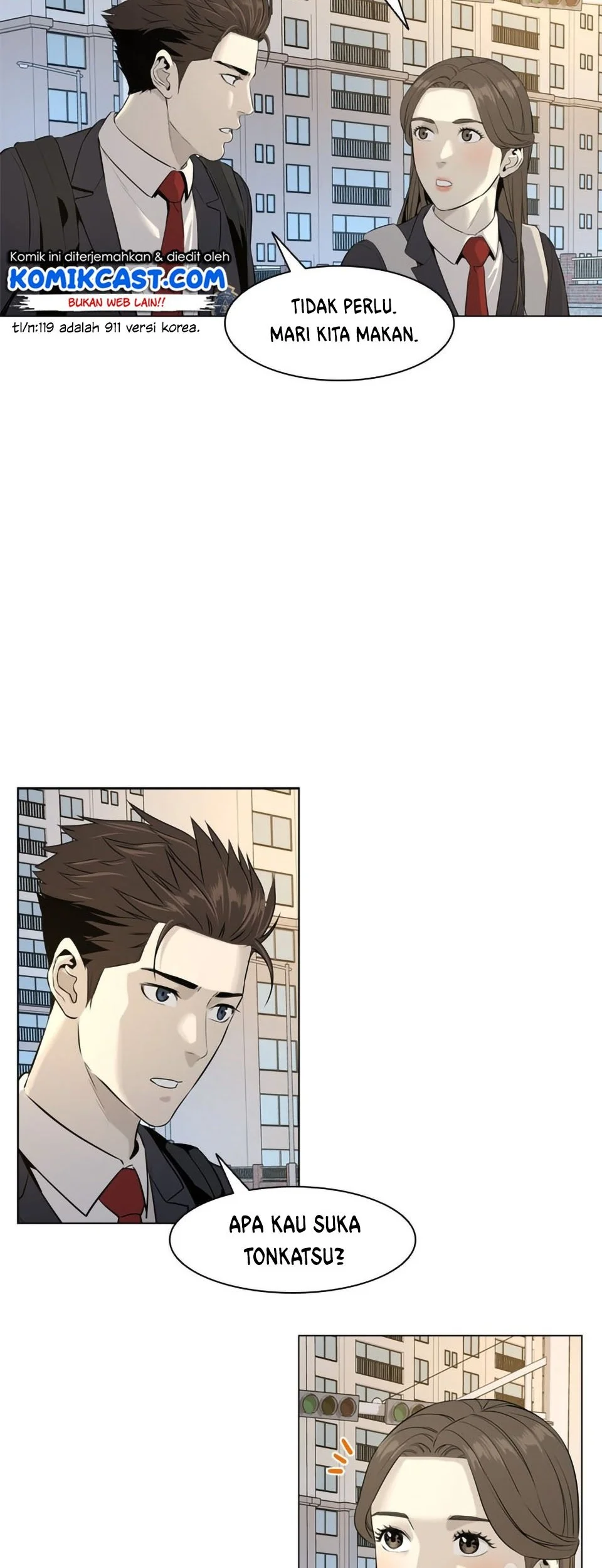God Of Blackfield Chapter 9 Halaman 57