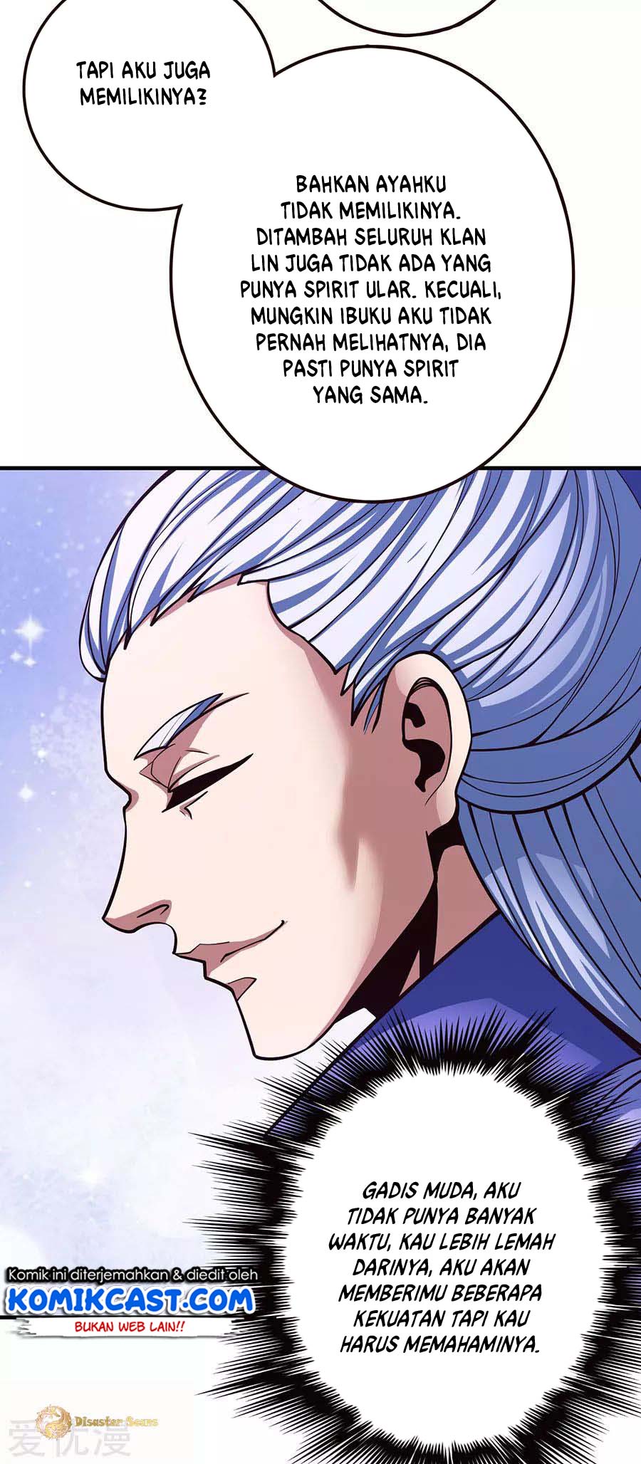 God Of Martial Arts Chapter 107.2 Halaman 2