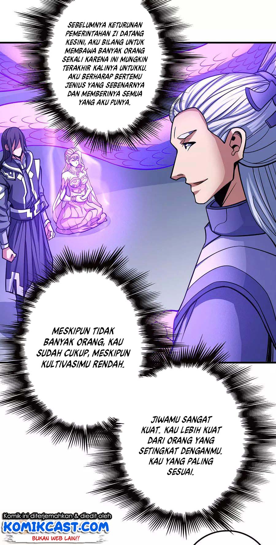 God Of Martial Arts Chapter 107.2 Halaman 3