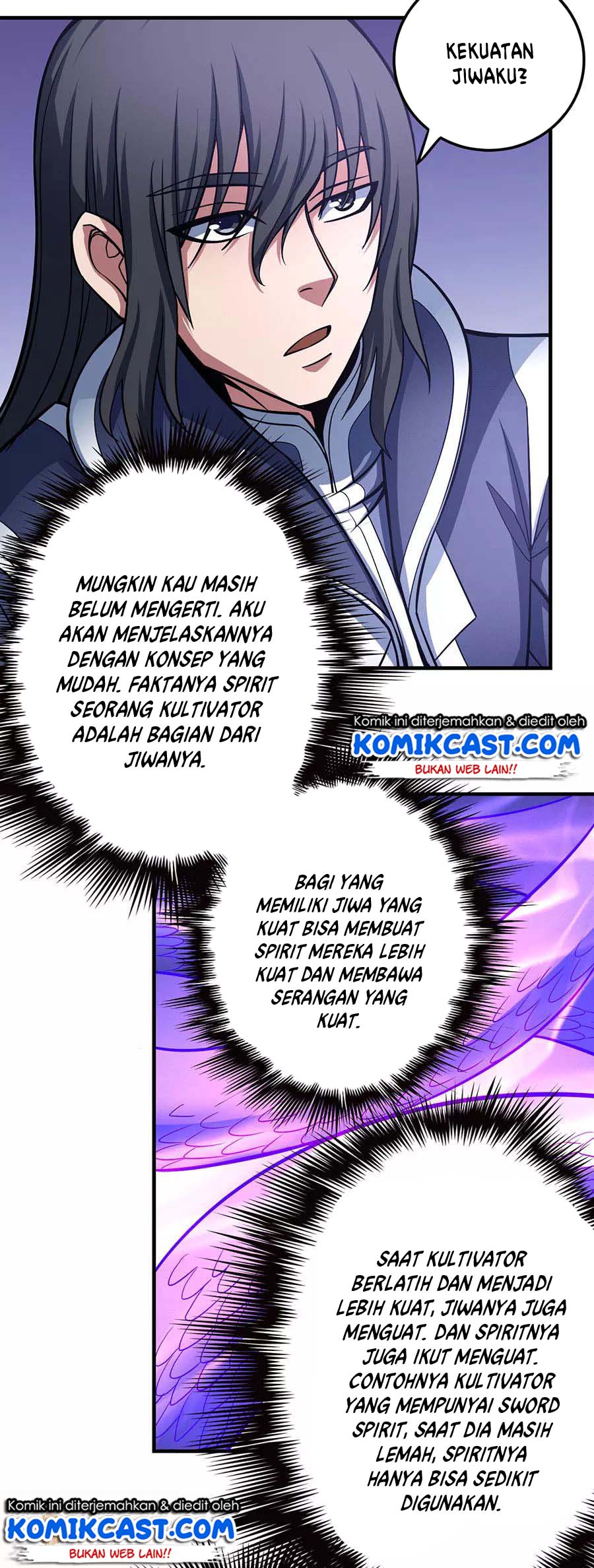 God Of Martial Arts Chapter 107.2 Halaman 4