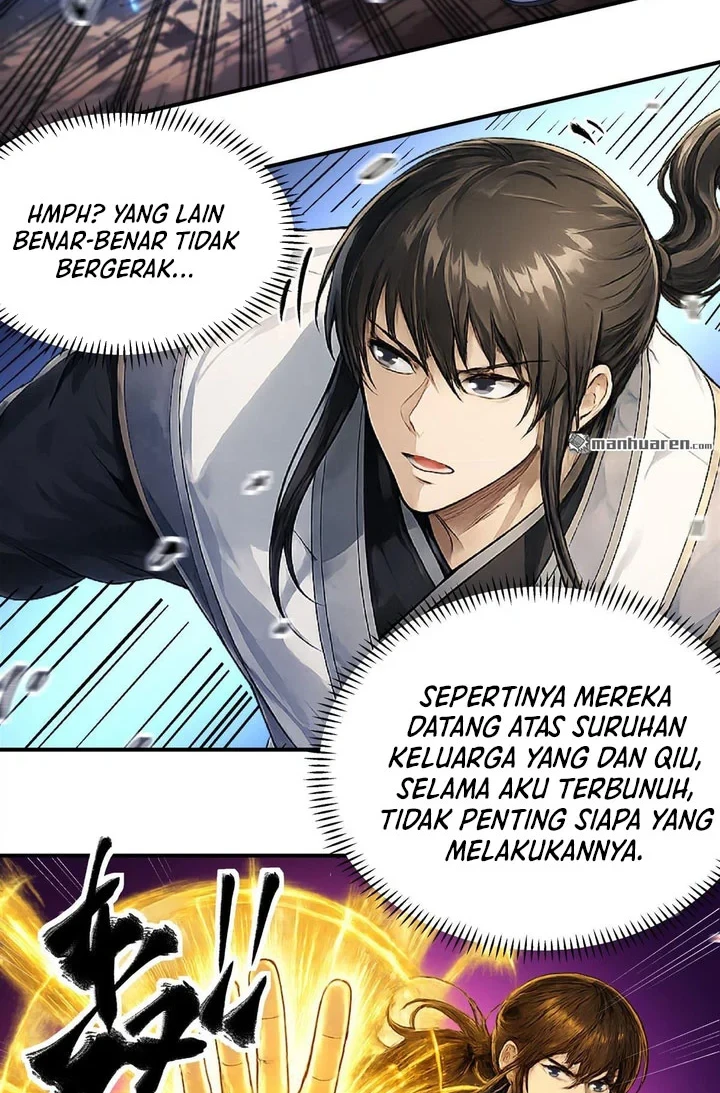 God Of Martial Arts Chapter 1163.2 Halaman 14