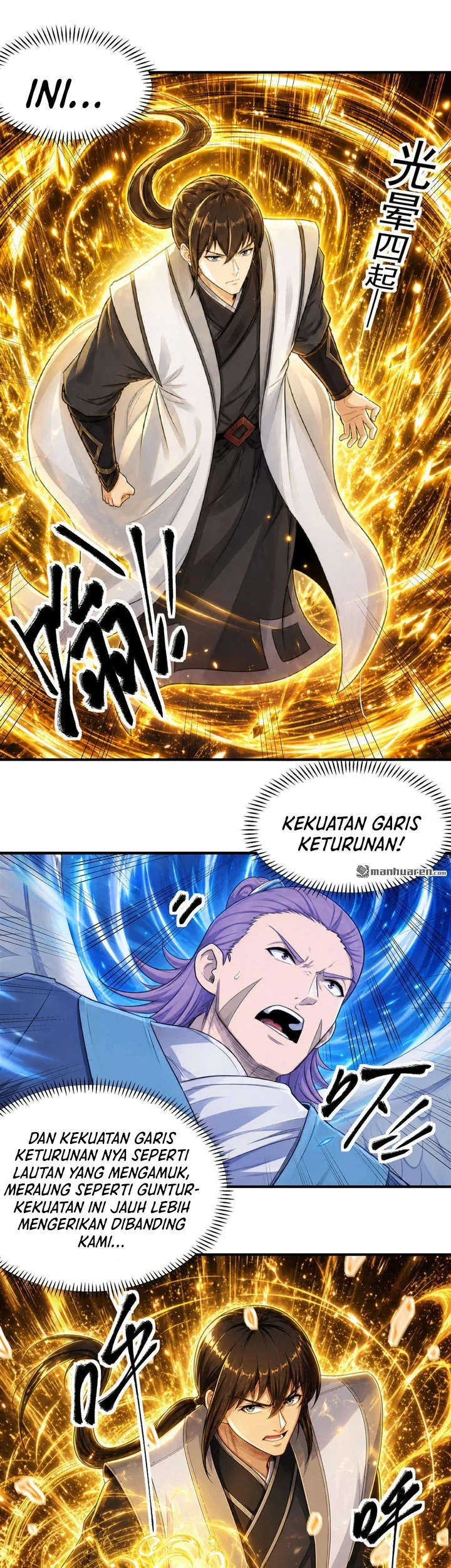 God Of Martial Arts Chapter 1163.2 Halaman 19