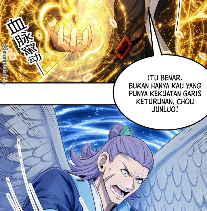 God Of Martial Arts Chapter 1163.2 Halaman 20