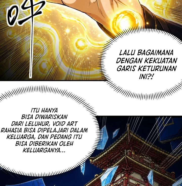 God Of Martial Arts Chapter 1163.2 Halaman 22