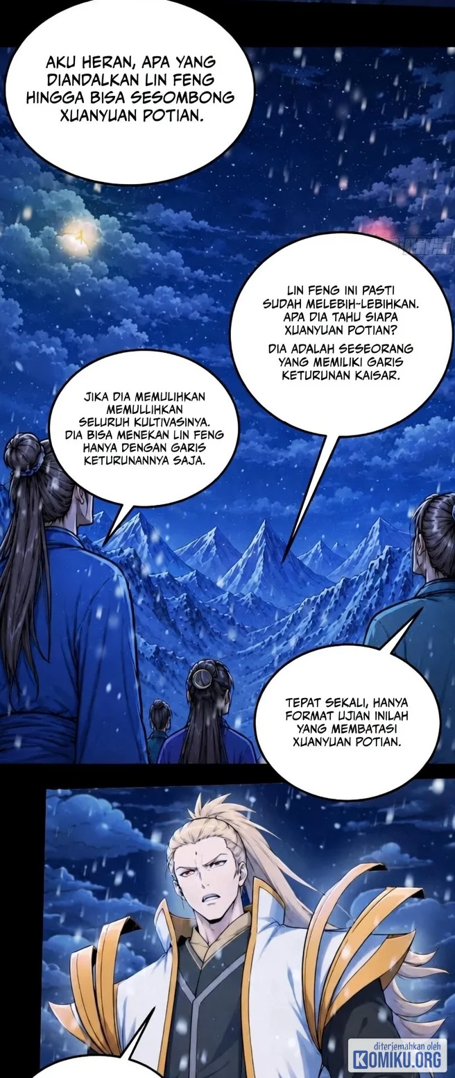 God Of Martial Arts Chapter 1187 Halaman 5