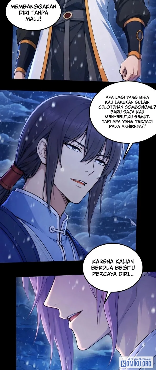 God Of Martial Arts Chapter 1187 Halaman 6