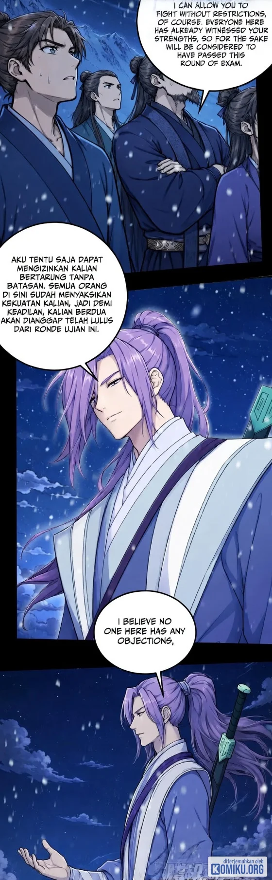 God Of Martial Arts Chapter 1187 Halaman 8