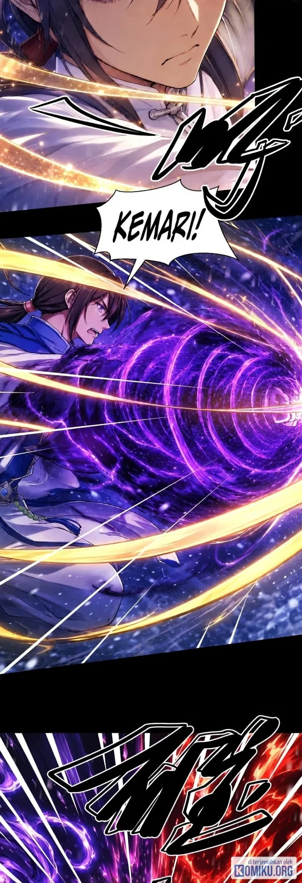 God Of Martial Arts Chapter 1187 Halaman 16