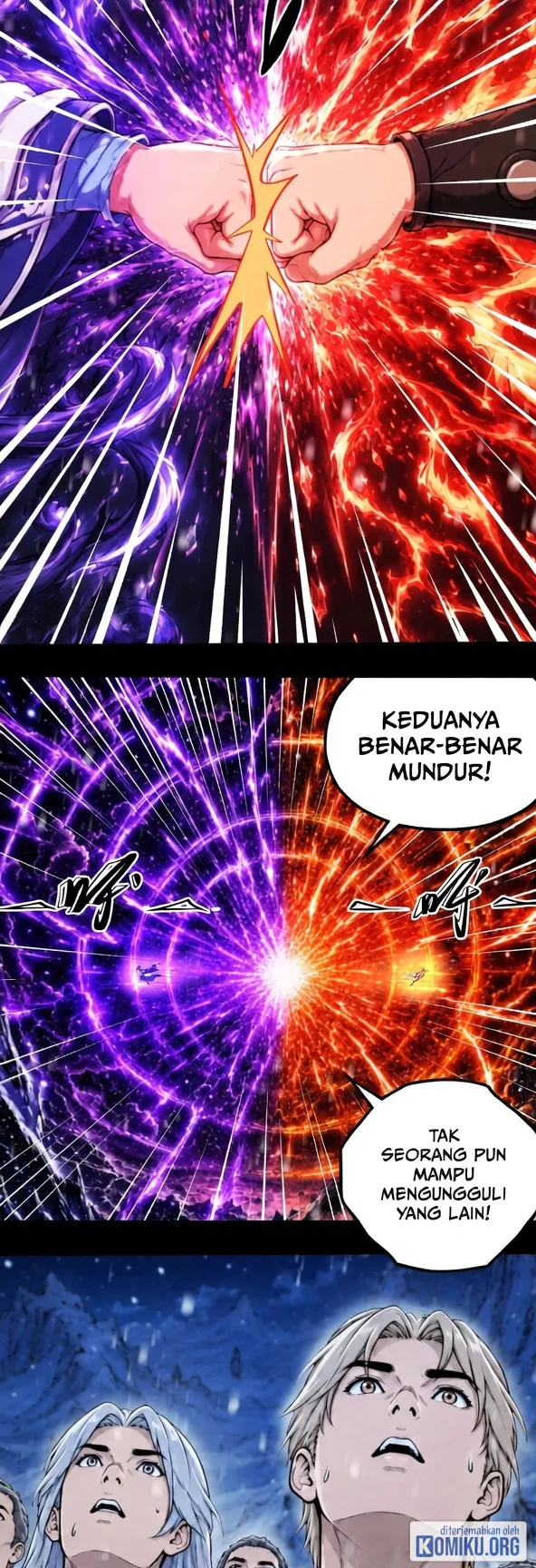 God Of Martial Arts Chapter 1187 Halaman 17