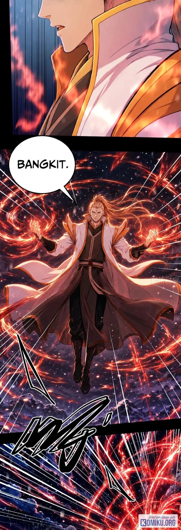 God Of Martial Arts Chapter 1187 Halaman 19