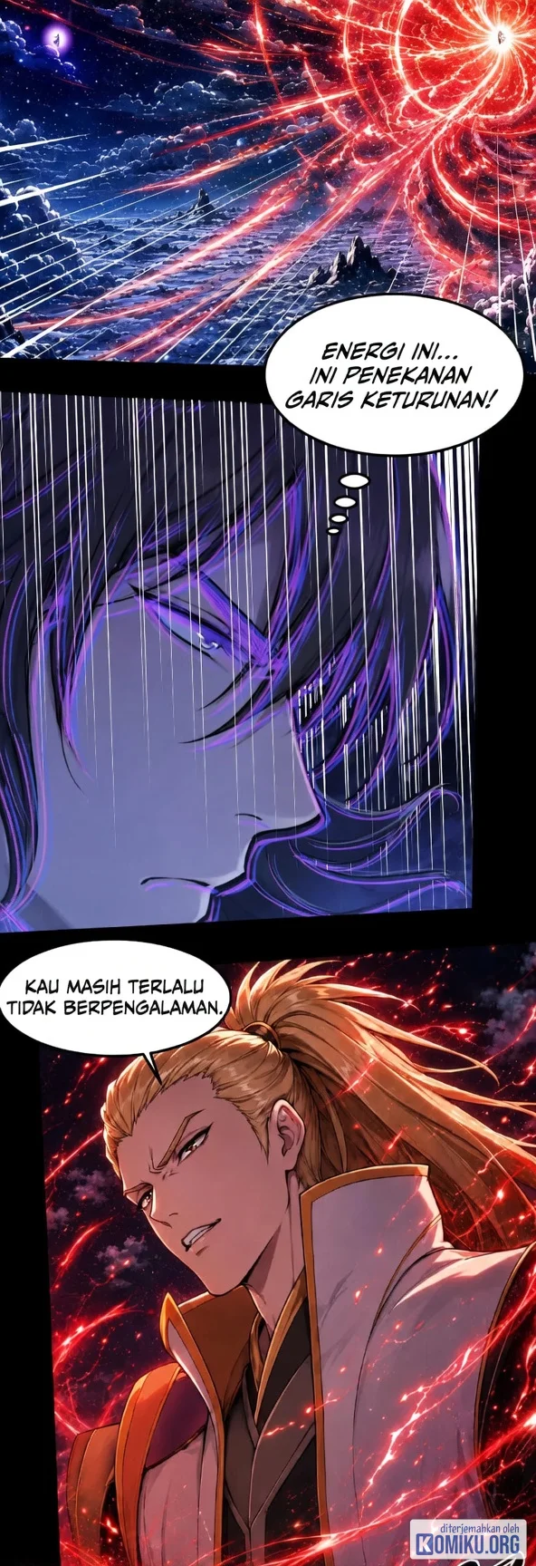 God Of Martial Arts Chapter 1187 Halaman 20