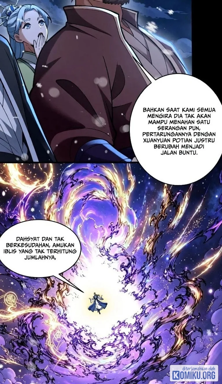 God Of Martial Arts Chapter 1190 Halaman 5