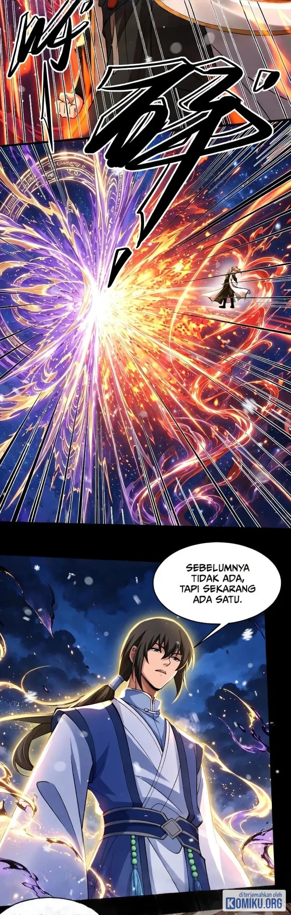 God Of Martial Arts Chapter 1190 Halaman 8