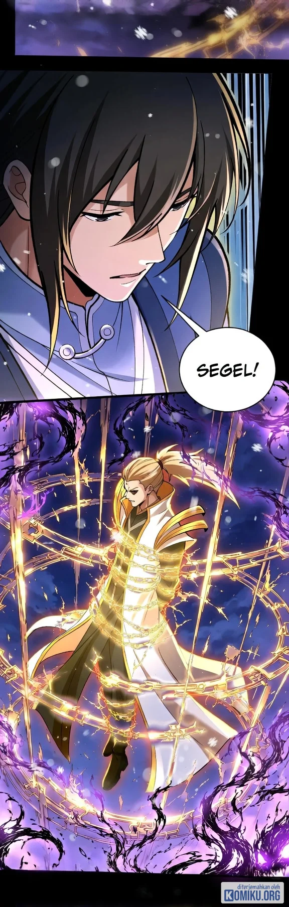 God Of Martial Arts Chapter 1190 Halaman 12