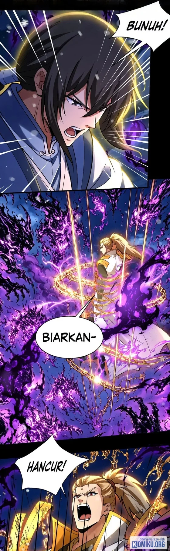 God Of Martial Arts Chapter 1190 Halaman 13