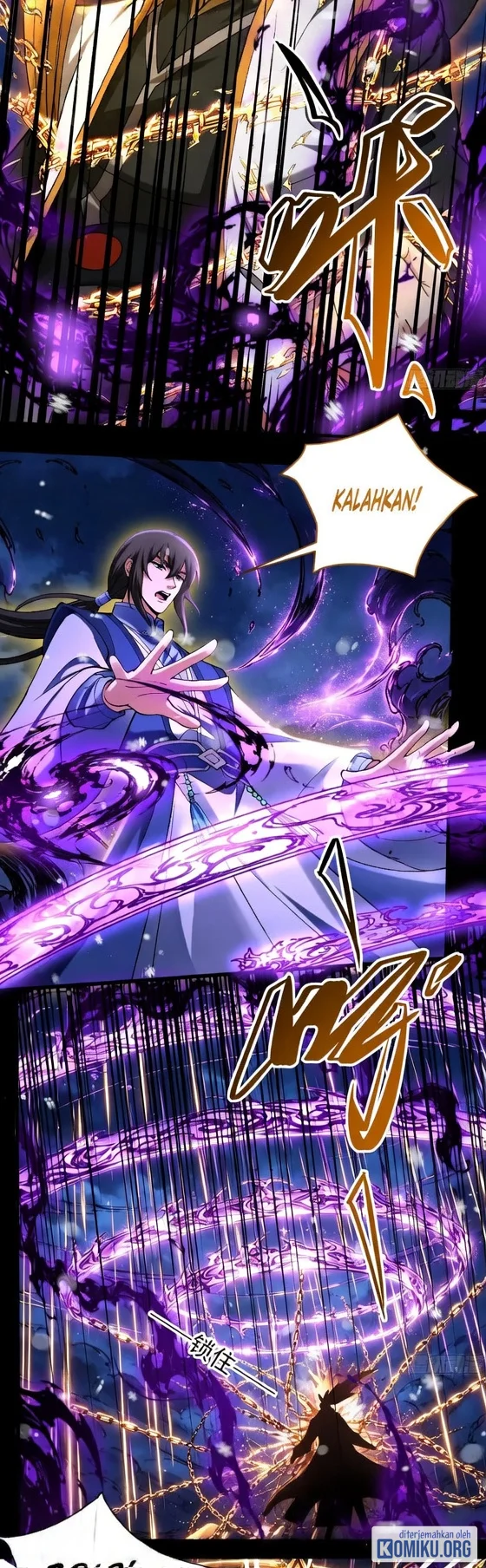 God Of Martial Arts Chapter 1190 Halaman 14