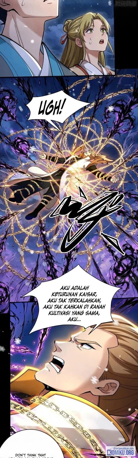 God Of Martial Arts Chapter 1190 Halaman 18