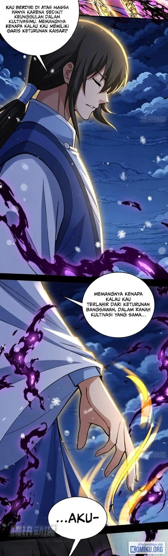 God Of Martial Arts Chapter 1190 Halaman 19