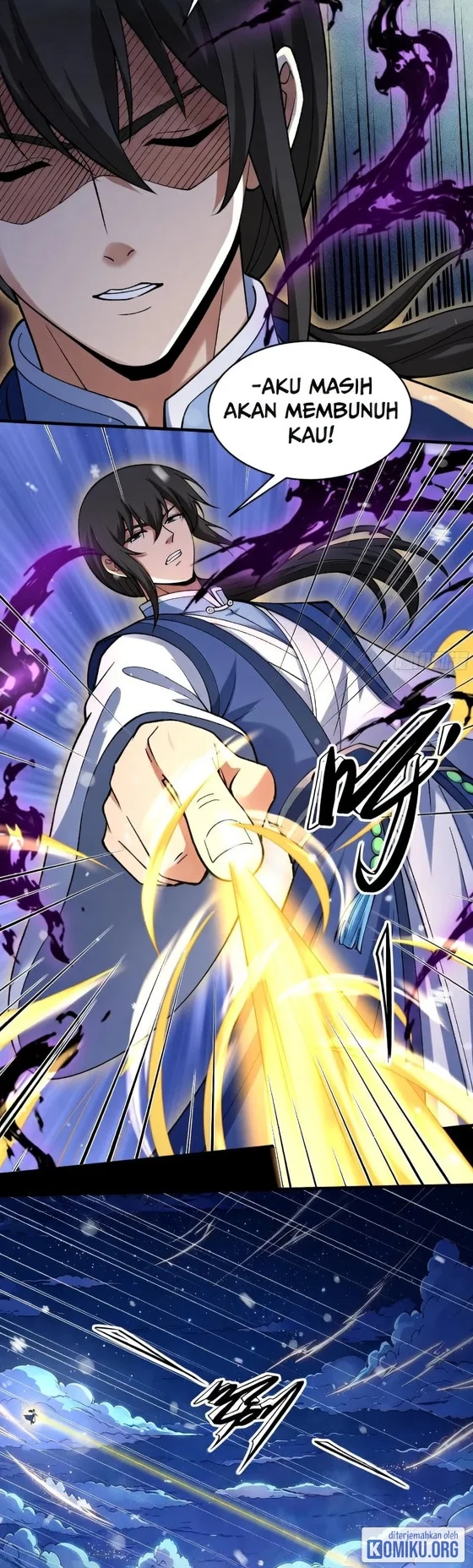 God Of Martial Arts Chapter 1190 Halaman 20