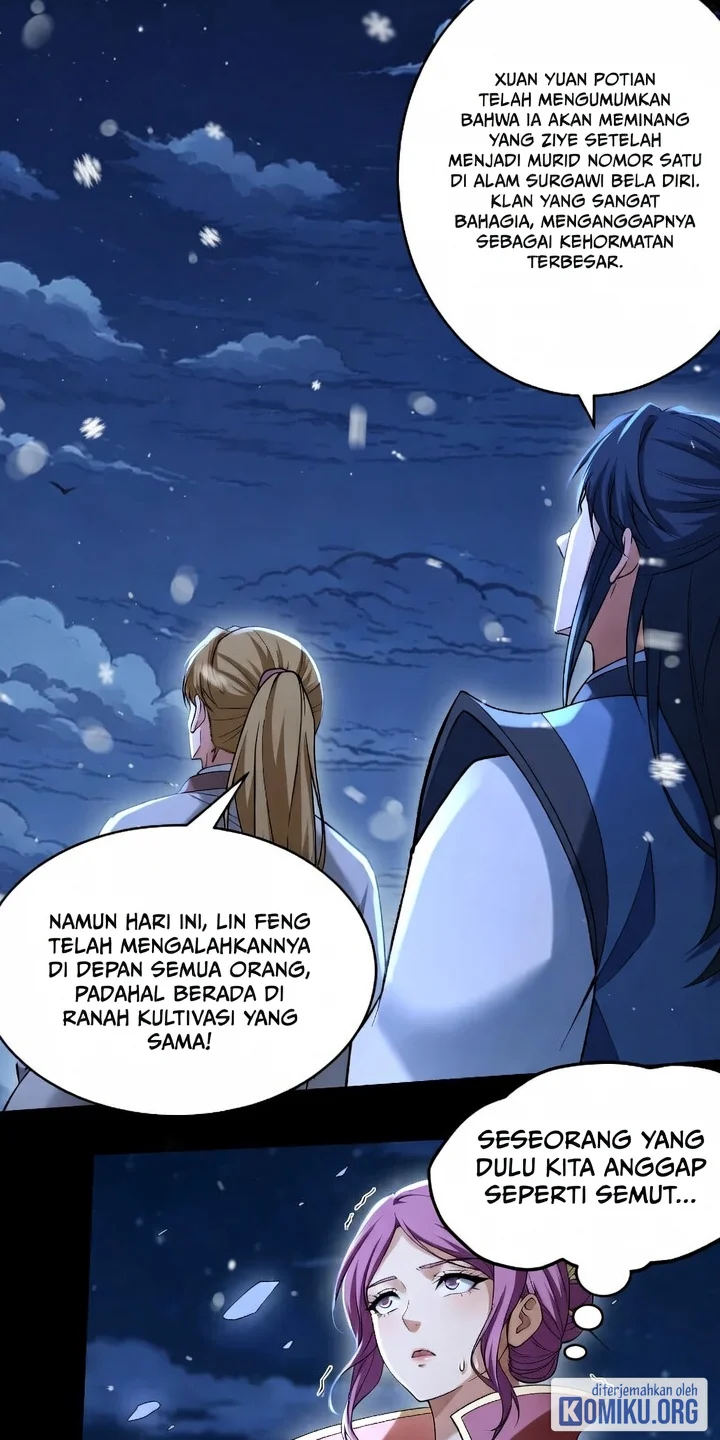 God Of Martial Arts Chapter 1191 Halaman 8