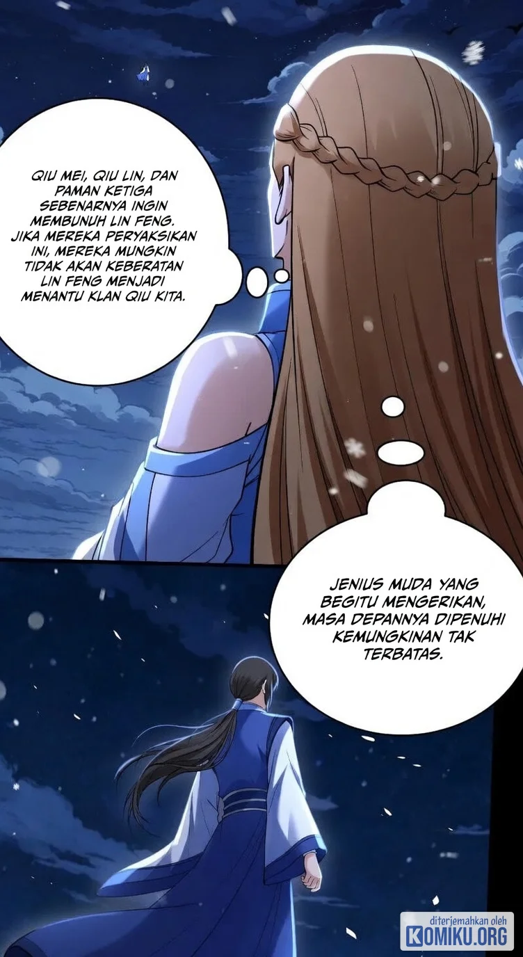 God Of Martial Arts Chapter 1191 Halaman 11