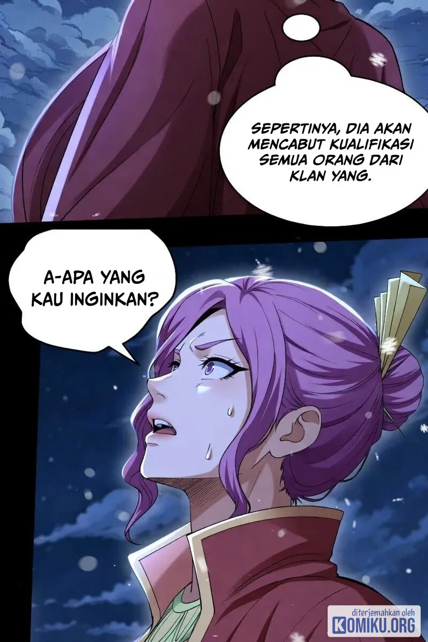 God Of Martial Arts Chapter 1191 Halaman 19