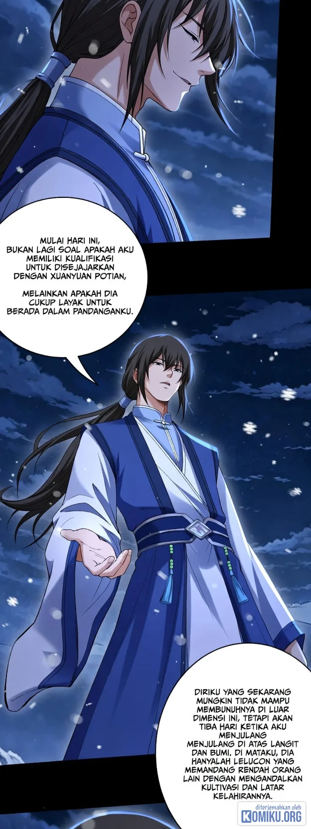 God Of Martial Arts Chapter 1191 Halaman 26