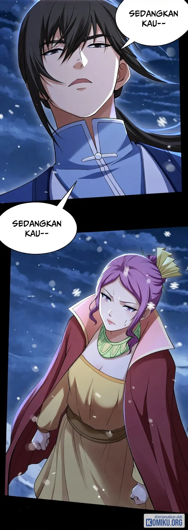 God Of Martial Arts Chapter 1191 Halaman 27