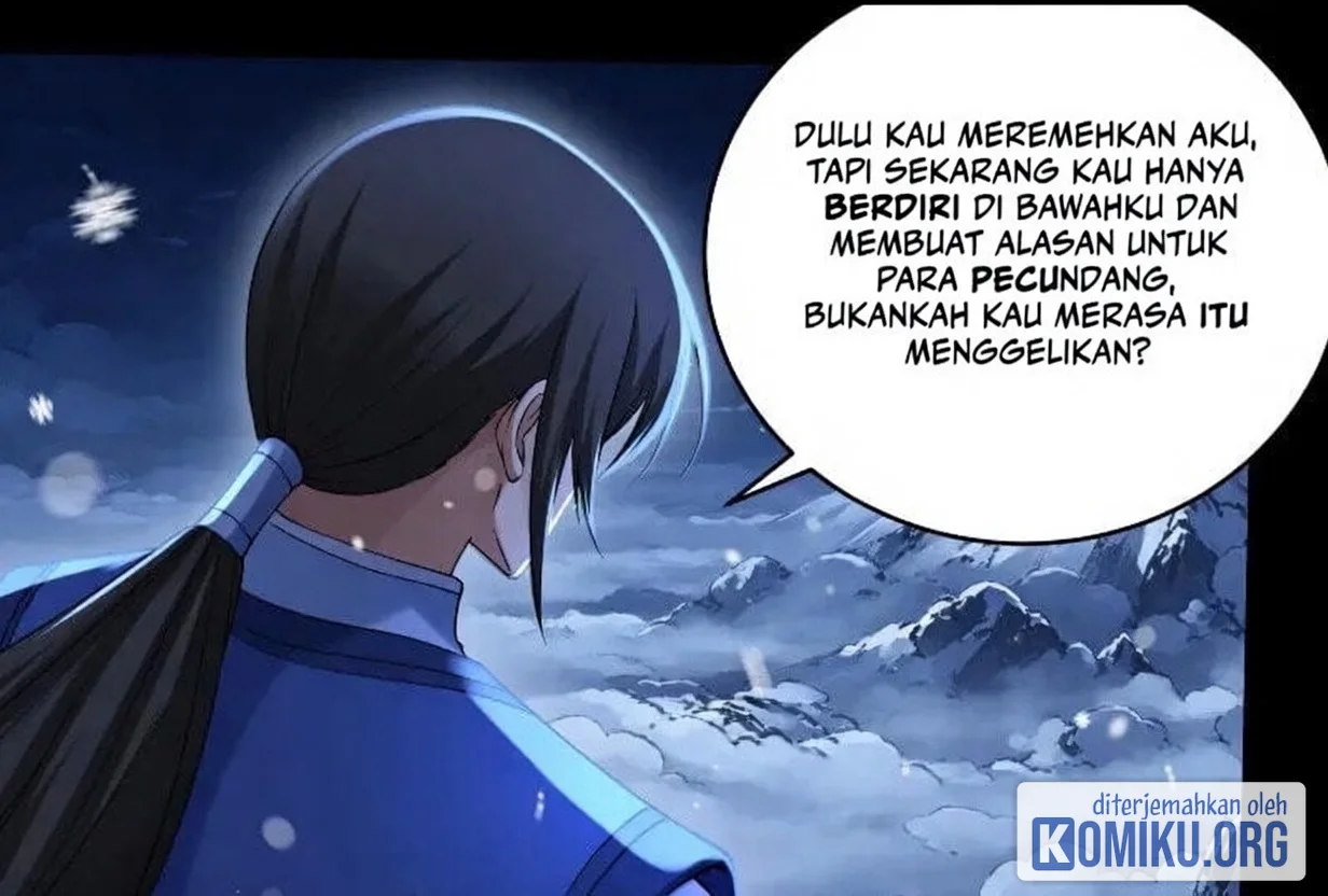 God Of Martial Arts Chapter 1191 Halaman 28