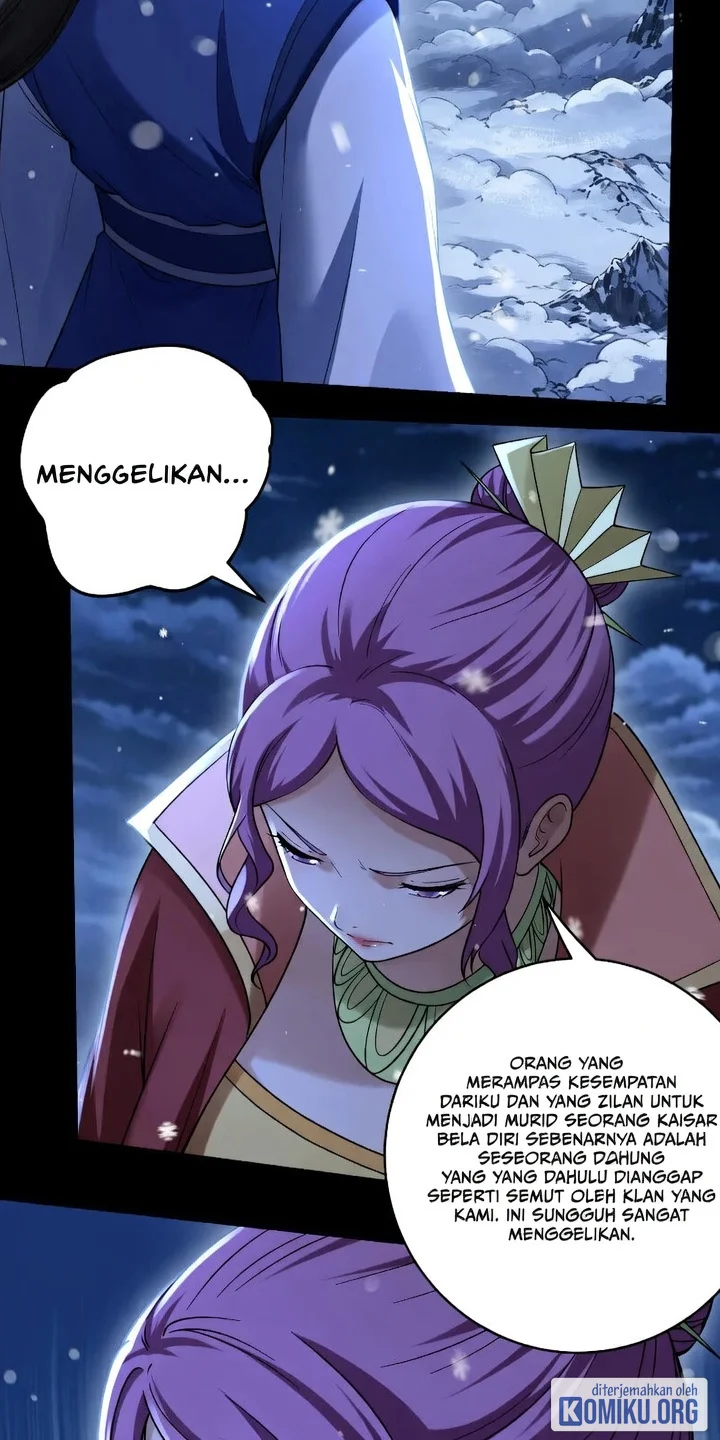 God Of Martial Arts Chapter 1191 Halaman 29