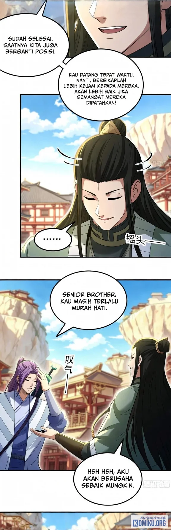 God Of Martial Arts Chapter 1192 Halaman 12