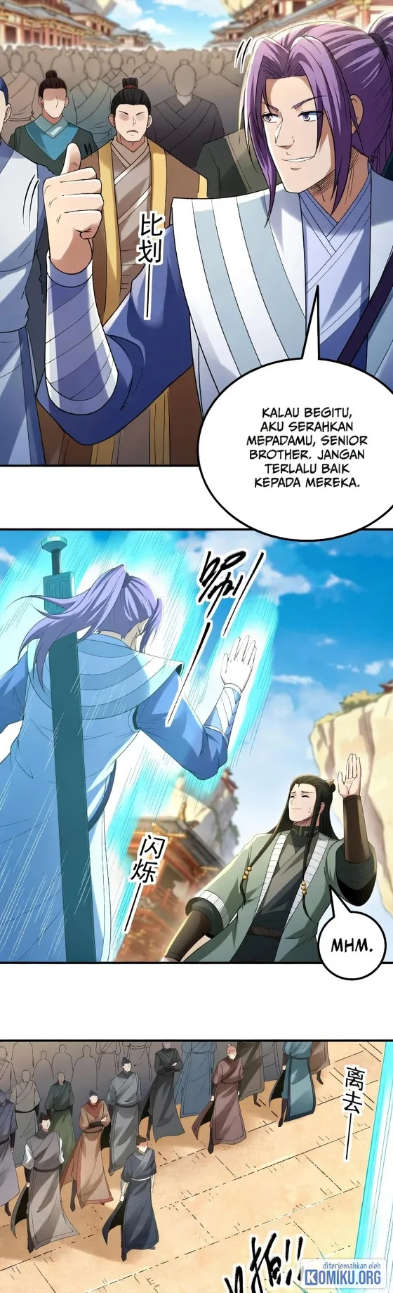 God Of Martial Arts Chapter 1192 Halaman 13
