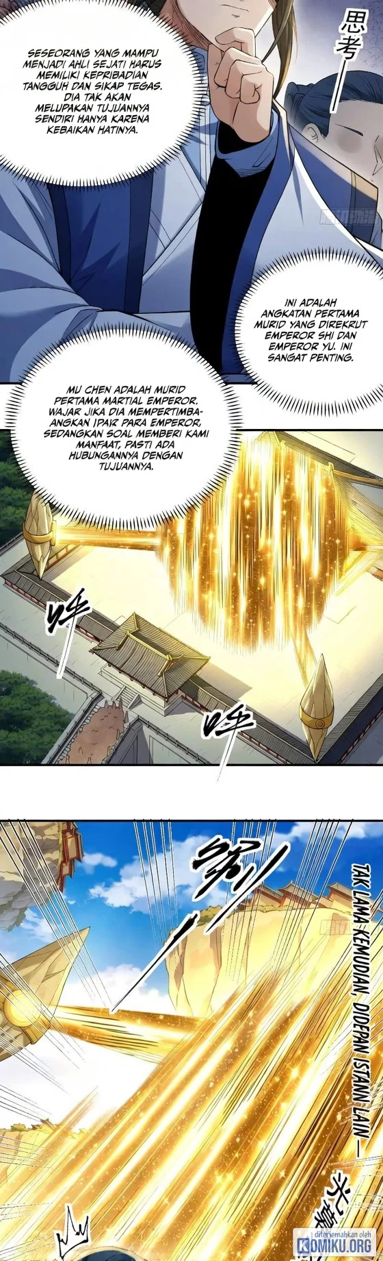 God Of Martial Arts Chapter 1192 Halaman 15