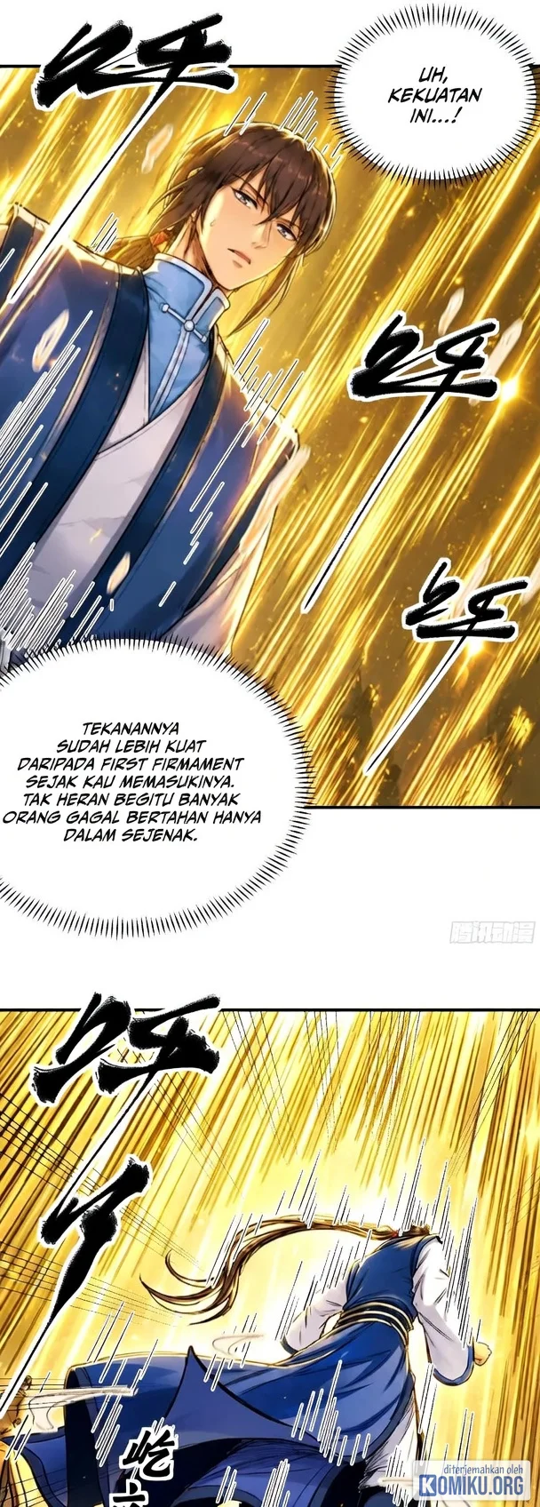 God Of Martial Arts Chapter 1193 Halaman 11