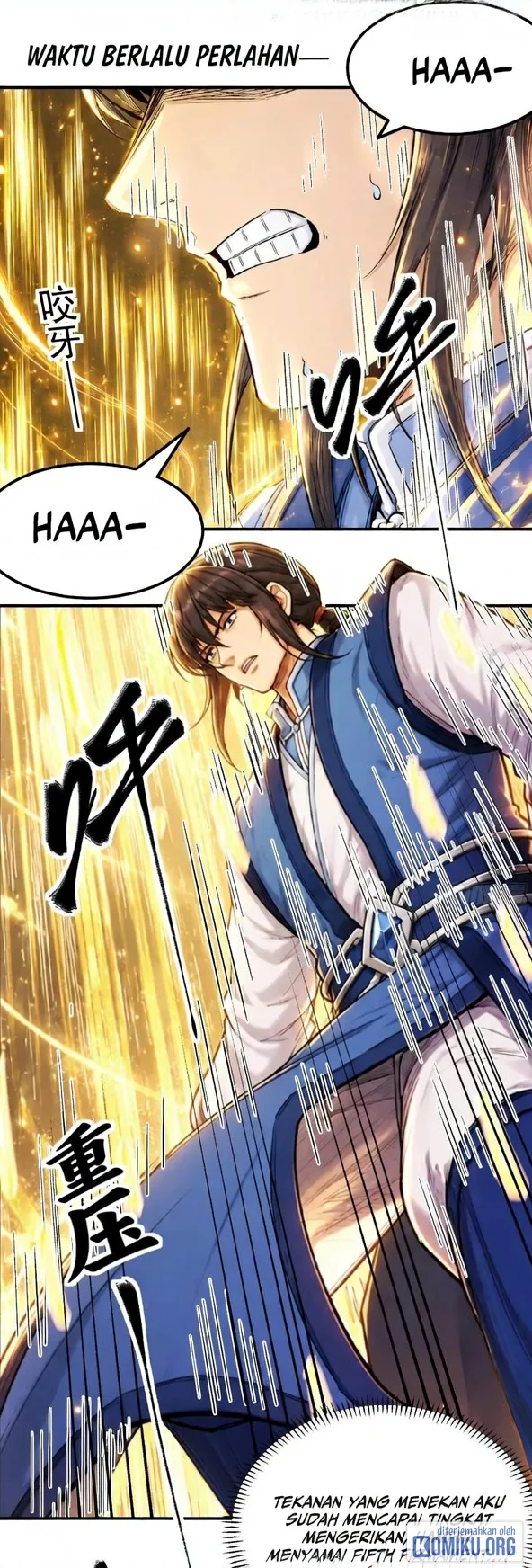 God Of Martial Arts Chapter 1193 Halaman 13