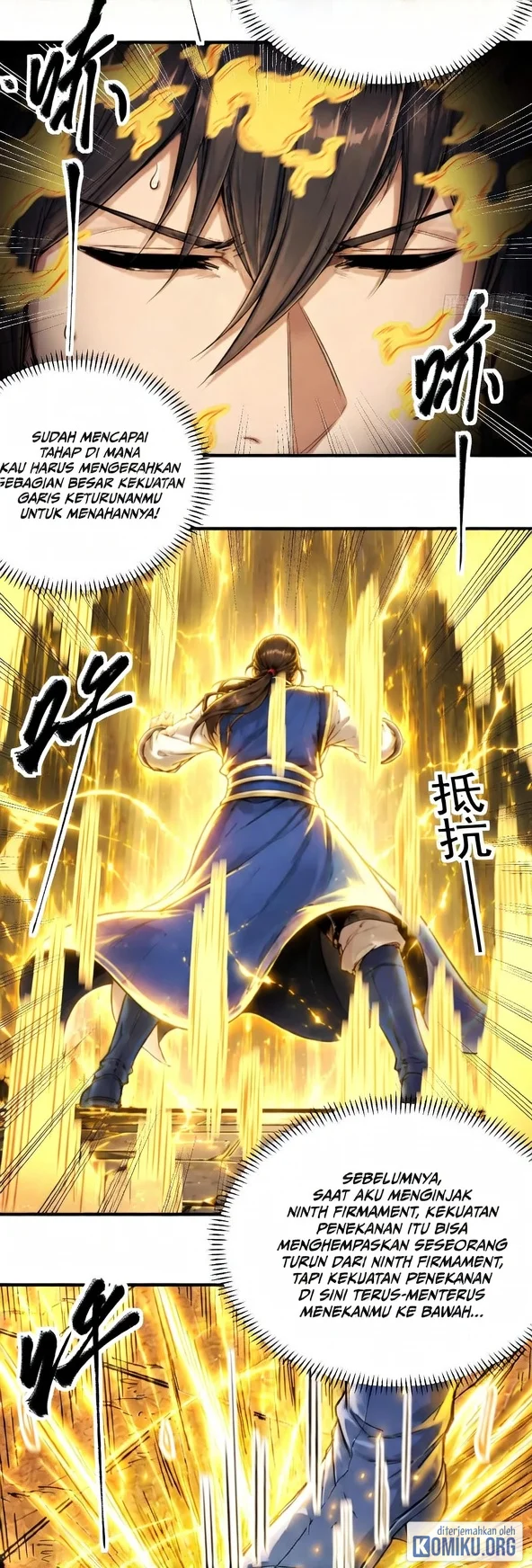 God Of Martial Arts Chapter 1193 Halaman 14