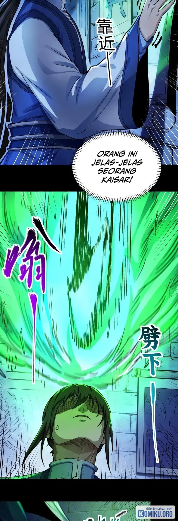 God Of Martial Arts Chapter 1194 Halaman 5