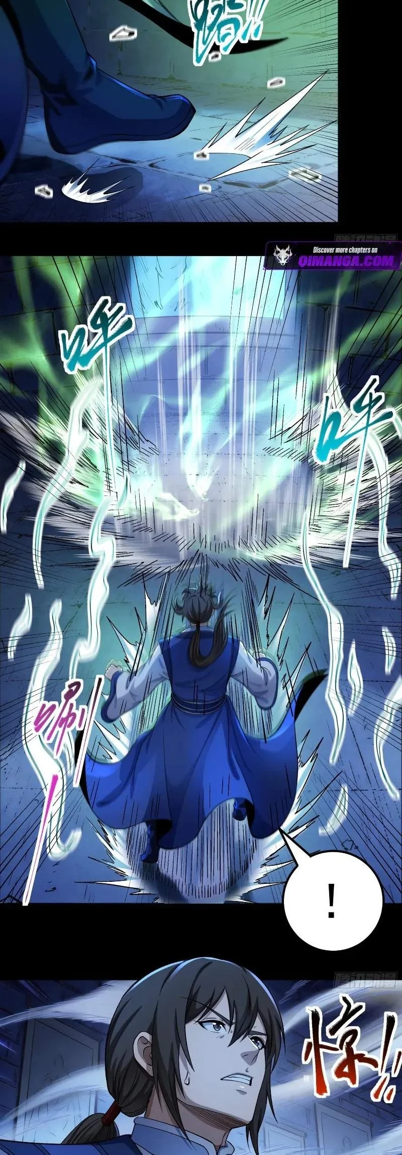 God Of Martial Arts Chapter 1194 Halaman 6