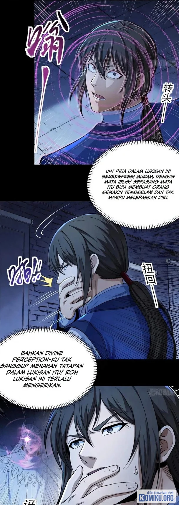 God Of Martial Arts Chapter 1194 Halaman 8