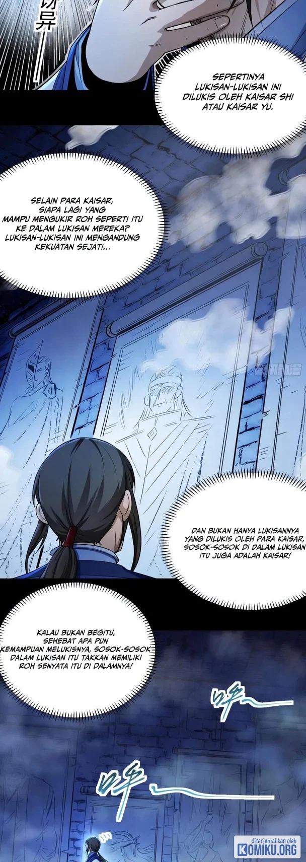 God Of Martial Arts Chapter 1194 Halaman 9