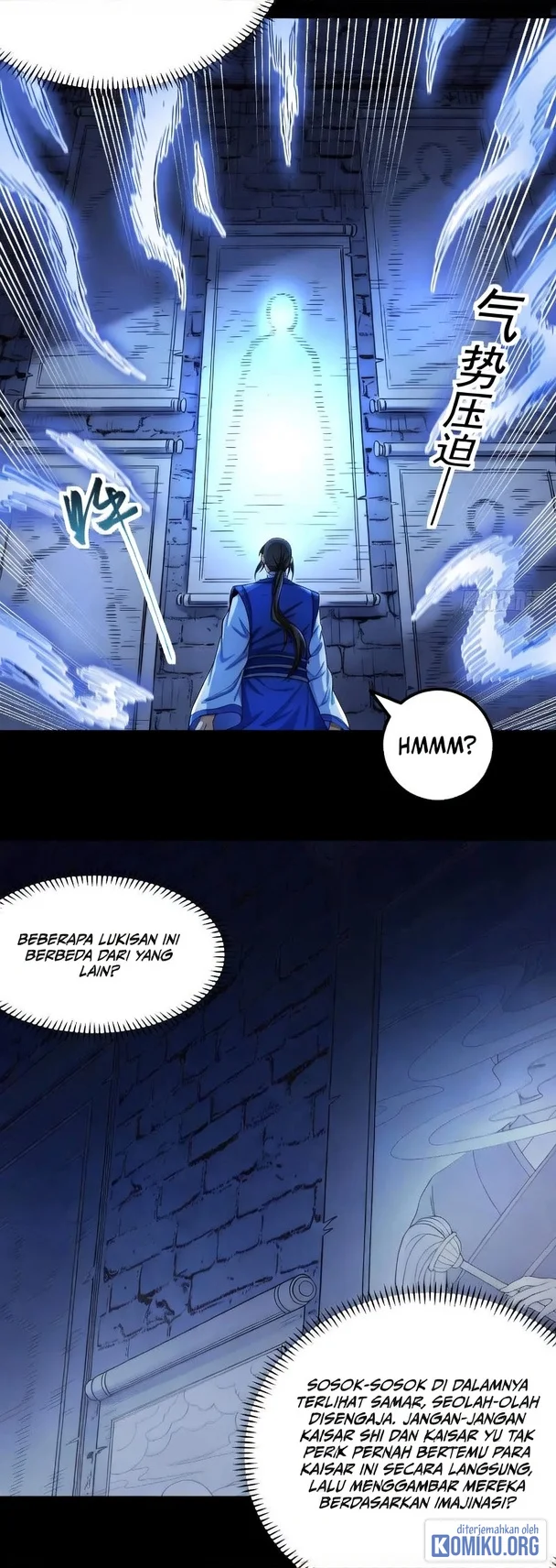 God Of Martial Arts Chapter 1194 Halaman 11