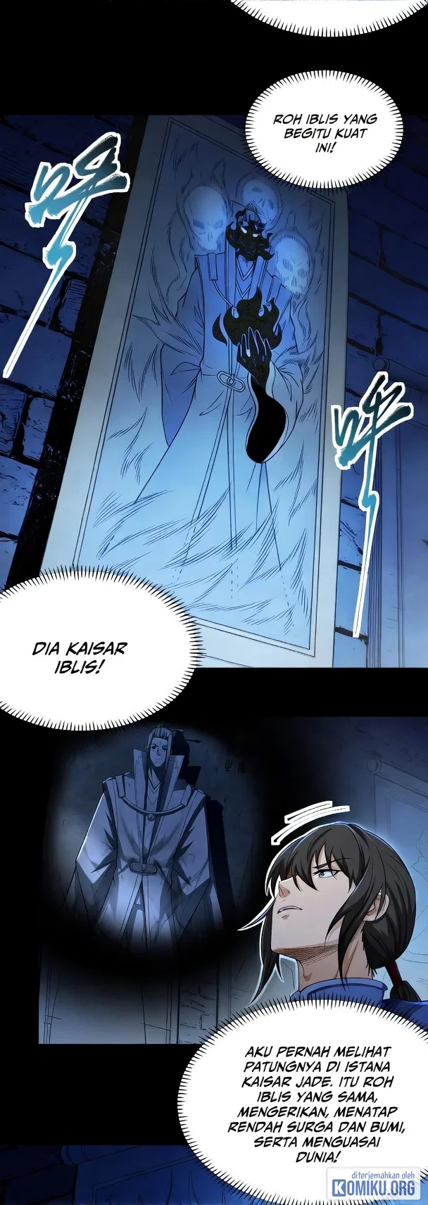 God Of Martial Arts Chapter 1194 Halaman 12