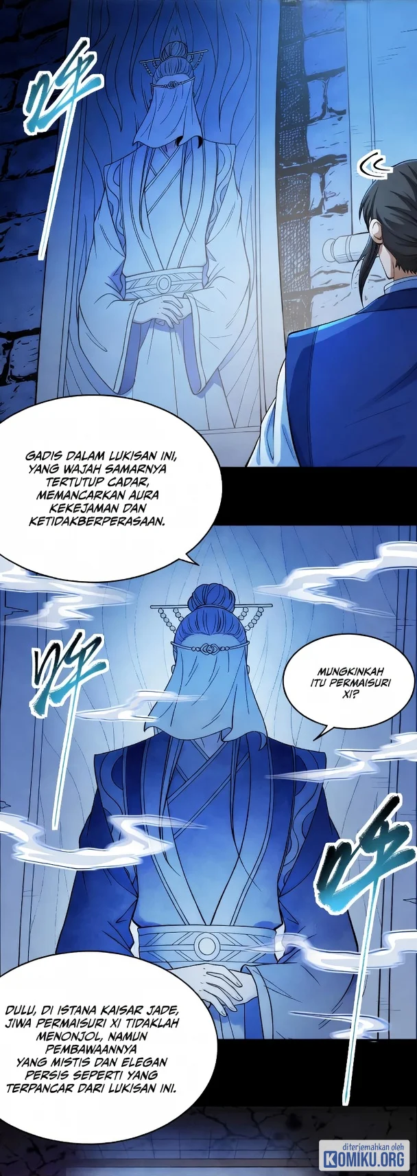 God Of Martial Arts Chapter 1194 Halaman 13