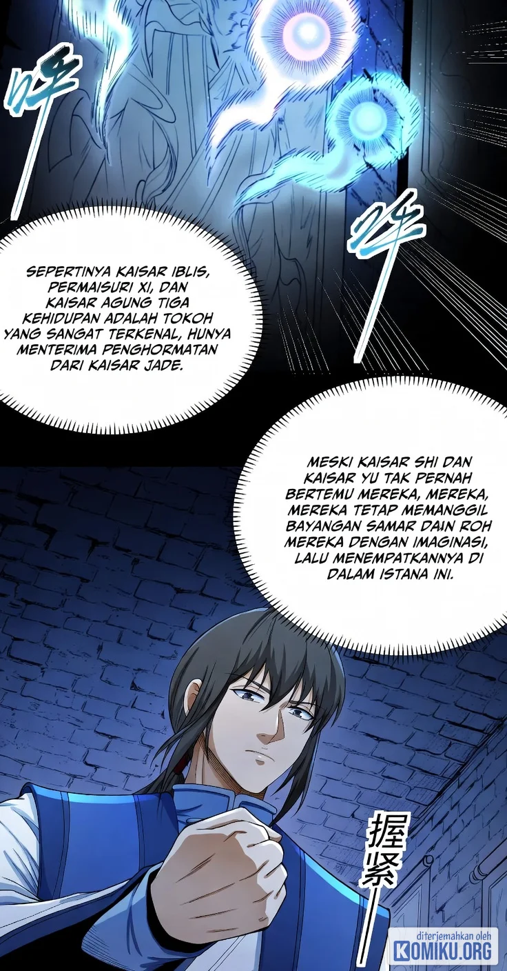God Of Martial Arts Chapter 1194 Halaman 17