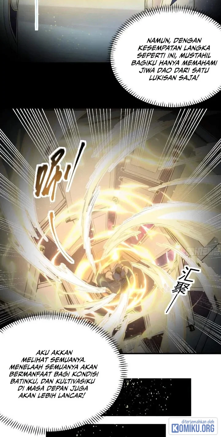 God Of Martial Arts Chapter 1194 Halaman 23
