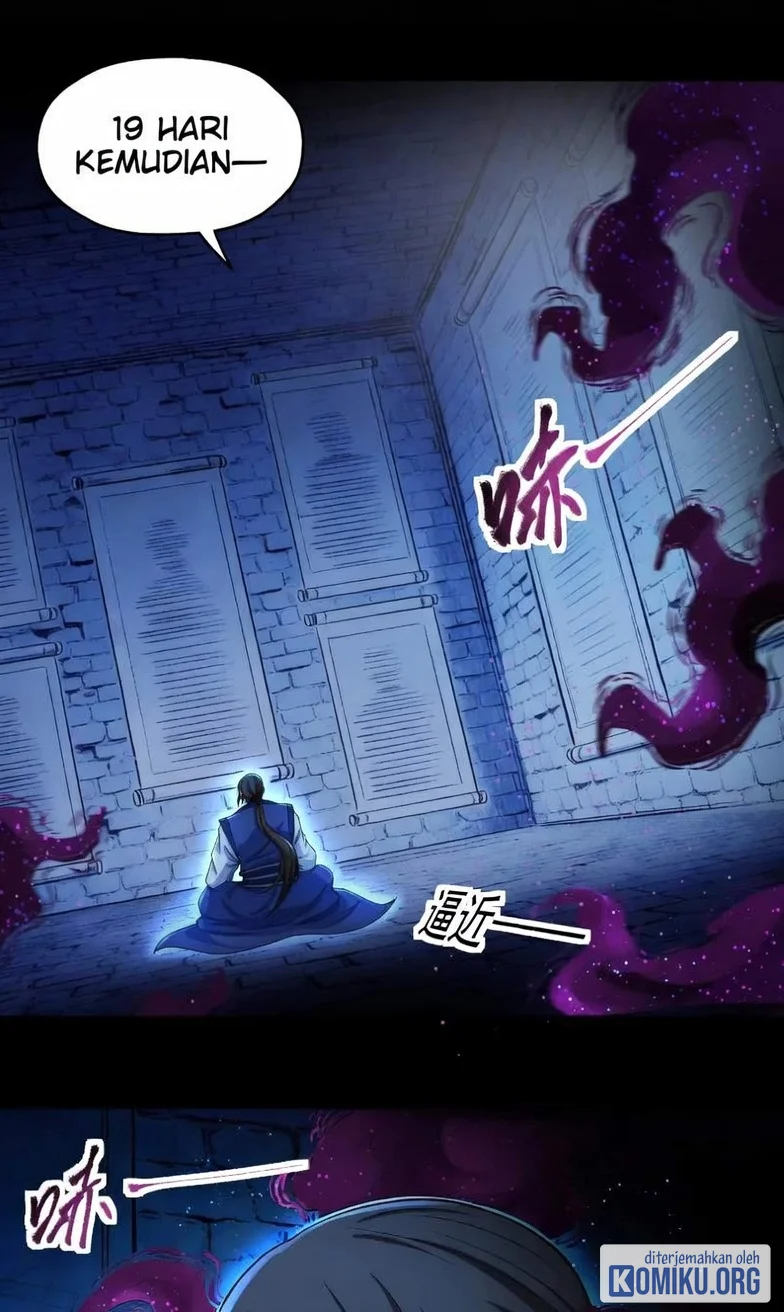 God Of Martial Arts Chapter 1194 Halaman 26