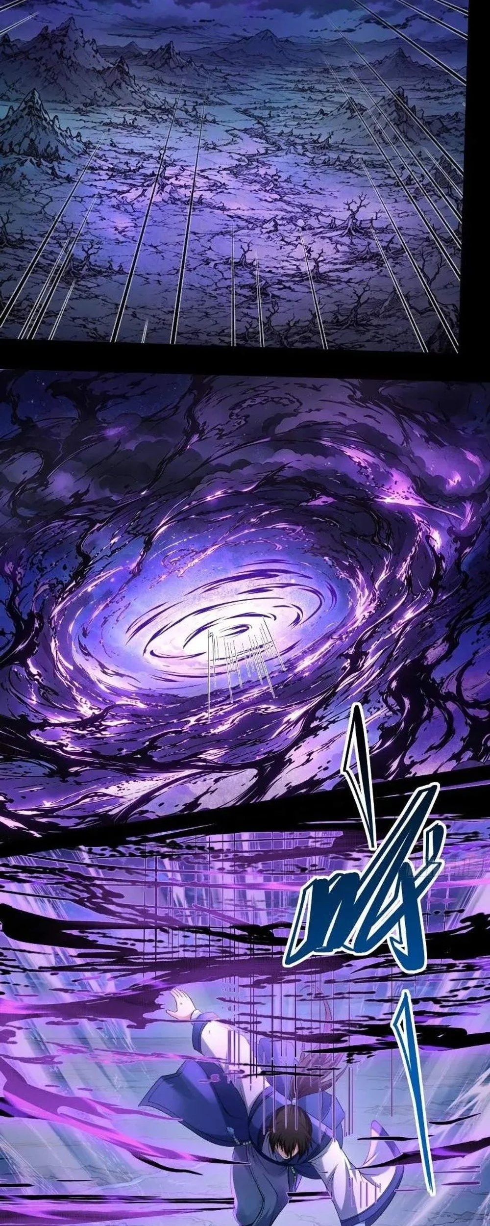 God Of Martial Arts Chapter 1195 Halaman 5